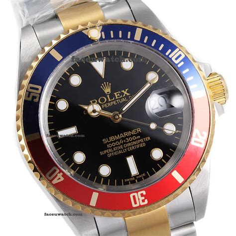 rolex submariner rot blau preis|Rolex Submariner kaufen.